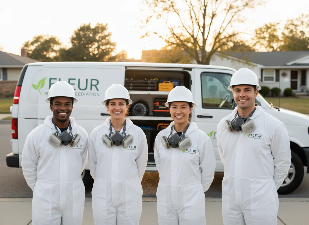 Mold Remediation company in Higgins, TX